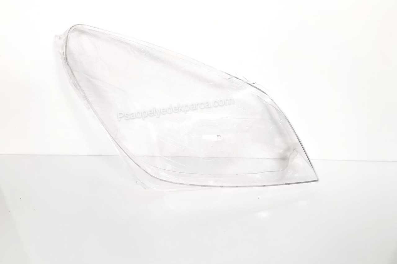 Opel Astra H Sag ( Yolcu  Tarafı ) Far Camı