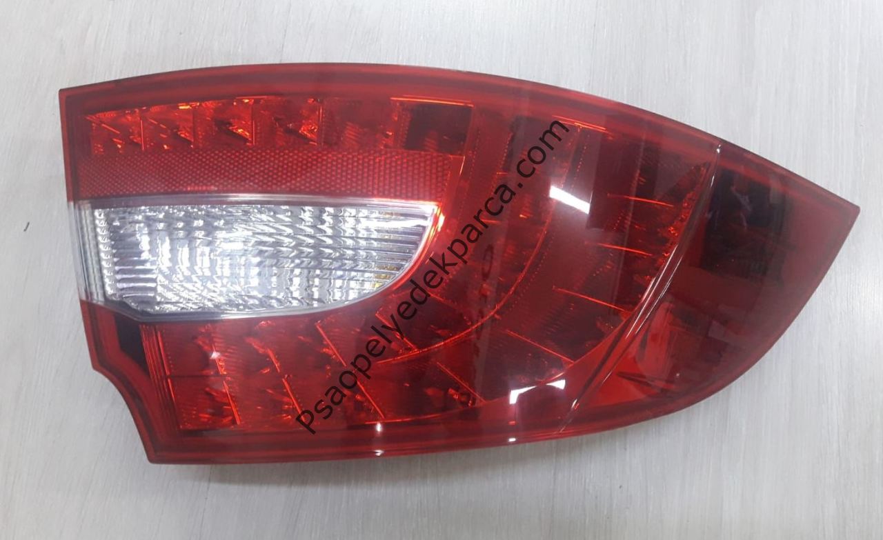 SKODA SUPER B 2008- 2013 STOP DIS SOL LEDLI  SÜRÜCÜ TARAFI 3T5945111