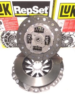 Opel Corsa D Easytronic Debriyaj Seti Z12XEP  Motorlu Araçlar