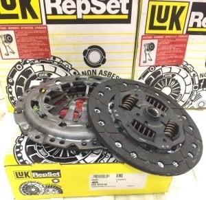 Opel Corsa D Easytronic Debriyaj Seti Z12XEP  Motorlu Araçlar