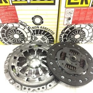 Opel Corsa D Easytronic Debriyaj Seti Z12XEP  Motorlu Araçlar