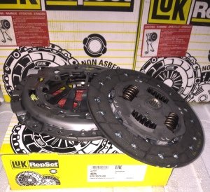 Opel Corsa D Easytronic Debriyaj Seti Z12XEP  Motorlu Araçlar