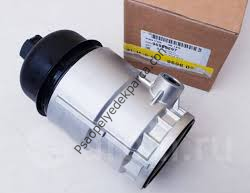 Chevrolet Captiva C100 Yağ Filitre Kütüğü Komple (Yağ Filtre Kabı ) 2007-2011 Arası 96980297
