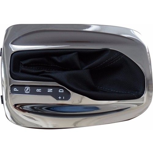 Opel İnsignia A Otomatik Vites ( Vites Körüğü) Siyah Renk