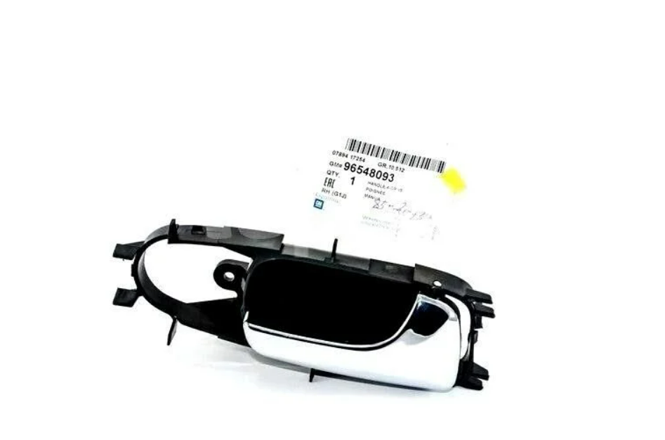 Chevrolet Lacetti Kapı Kolu İç Ön-Arka Sağ Hb Krom Orjinal  96548093