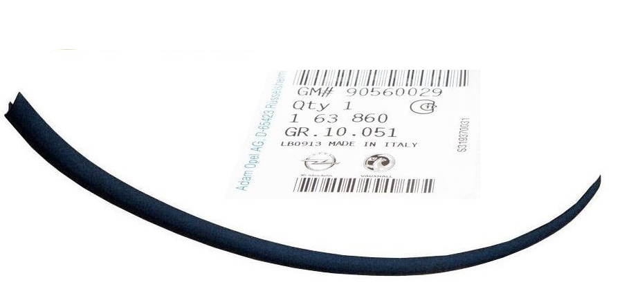 Opel Astra G Ön Cam Alt Çıtası (Ön Cam Fitili) 90560029