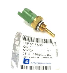 Opel  Corsa C Z13DT  Hararet Müşürü (Su Sıcaklık Sensörü)