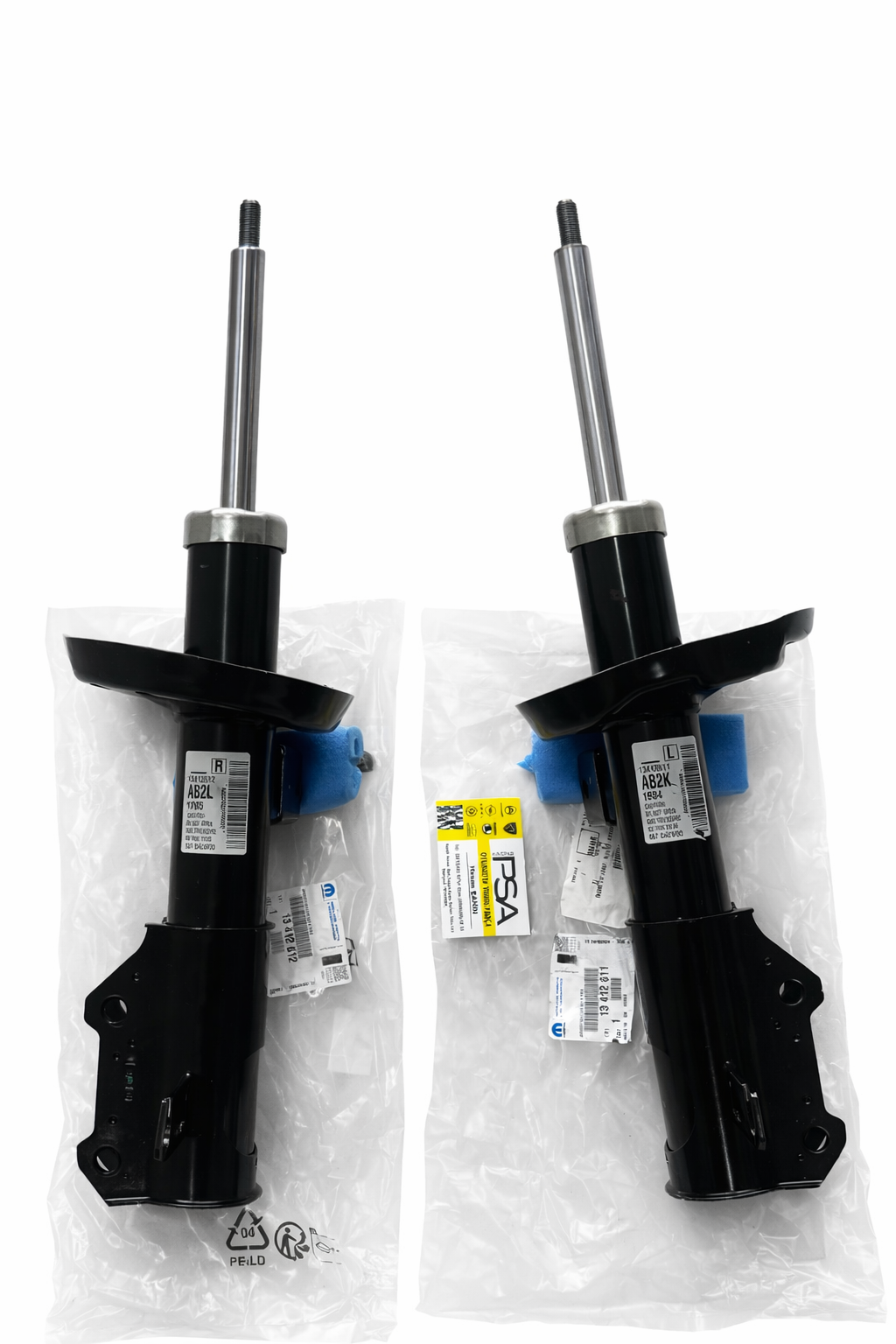 Opel Astra J Ön Amortisör Takımı