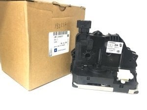 Opel Corsa D Kapı Kiliti Arka Sağ Orjınal Gm 13258267