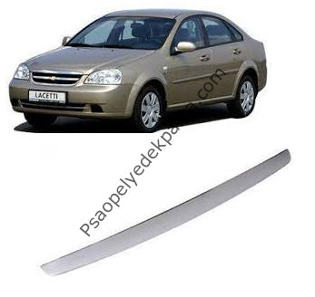 Chevrolet Lacetti  Sedan Motor Kaput Nikelajı 2006 Sonrası
