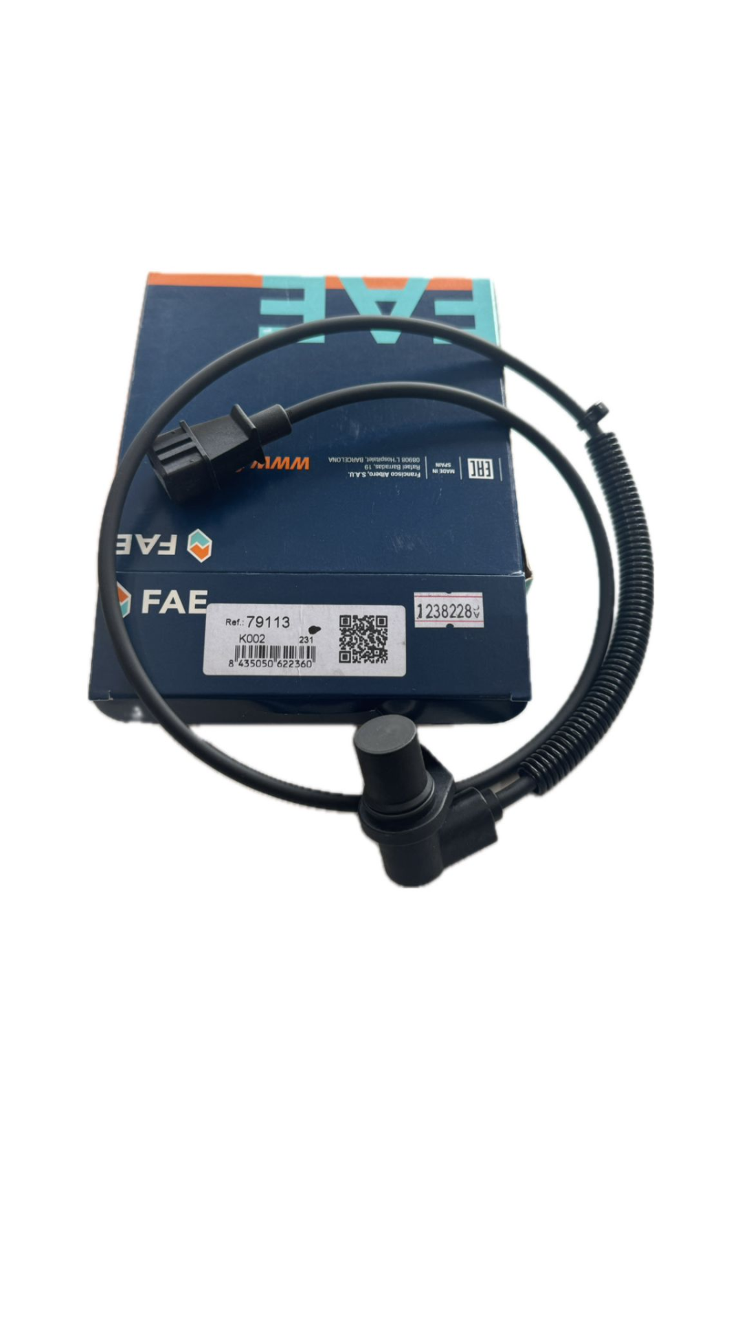 Opel Vectra B Krank mili Sensörü X20XEV Motor Fae Marka