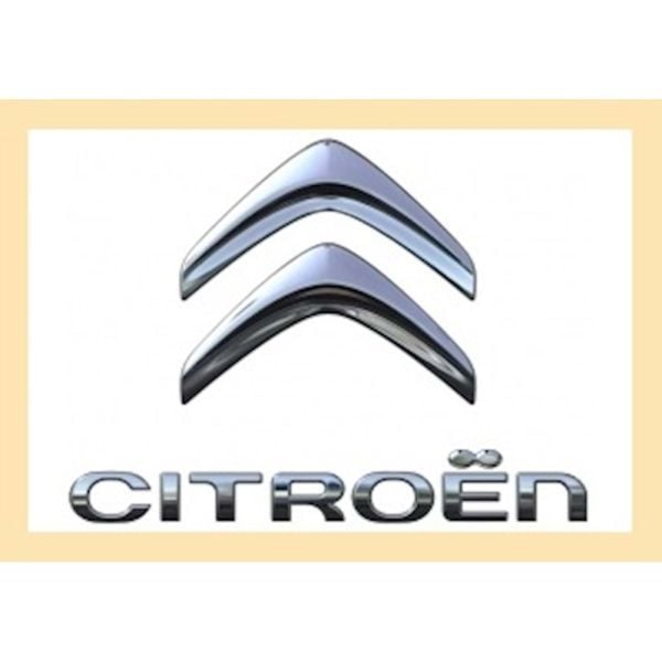 CİTROEN C-ELYSEE BAGAJ ARMASI VE CİTROEN YAZISI 9678484780
