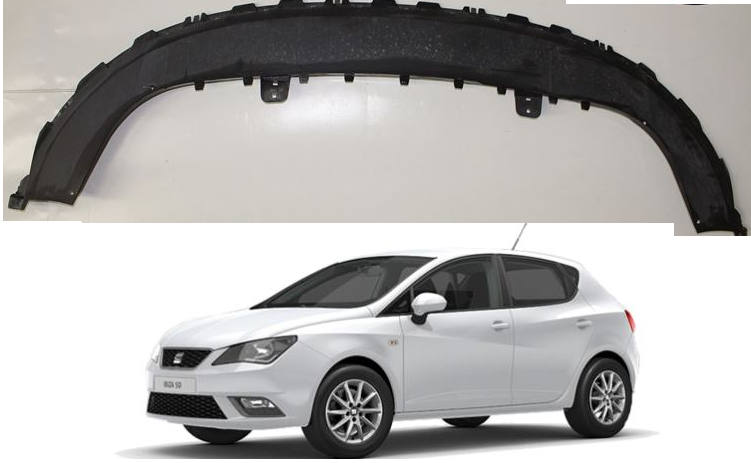 Seat Ibıza Ön Tampon Spoyler