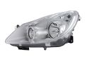Opel Corsa D Sol Far 2007-2010 Model Yılları Arası Depo