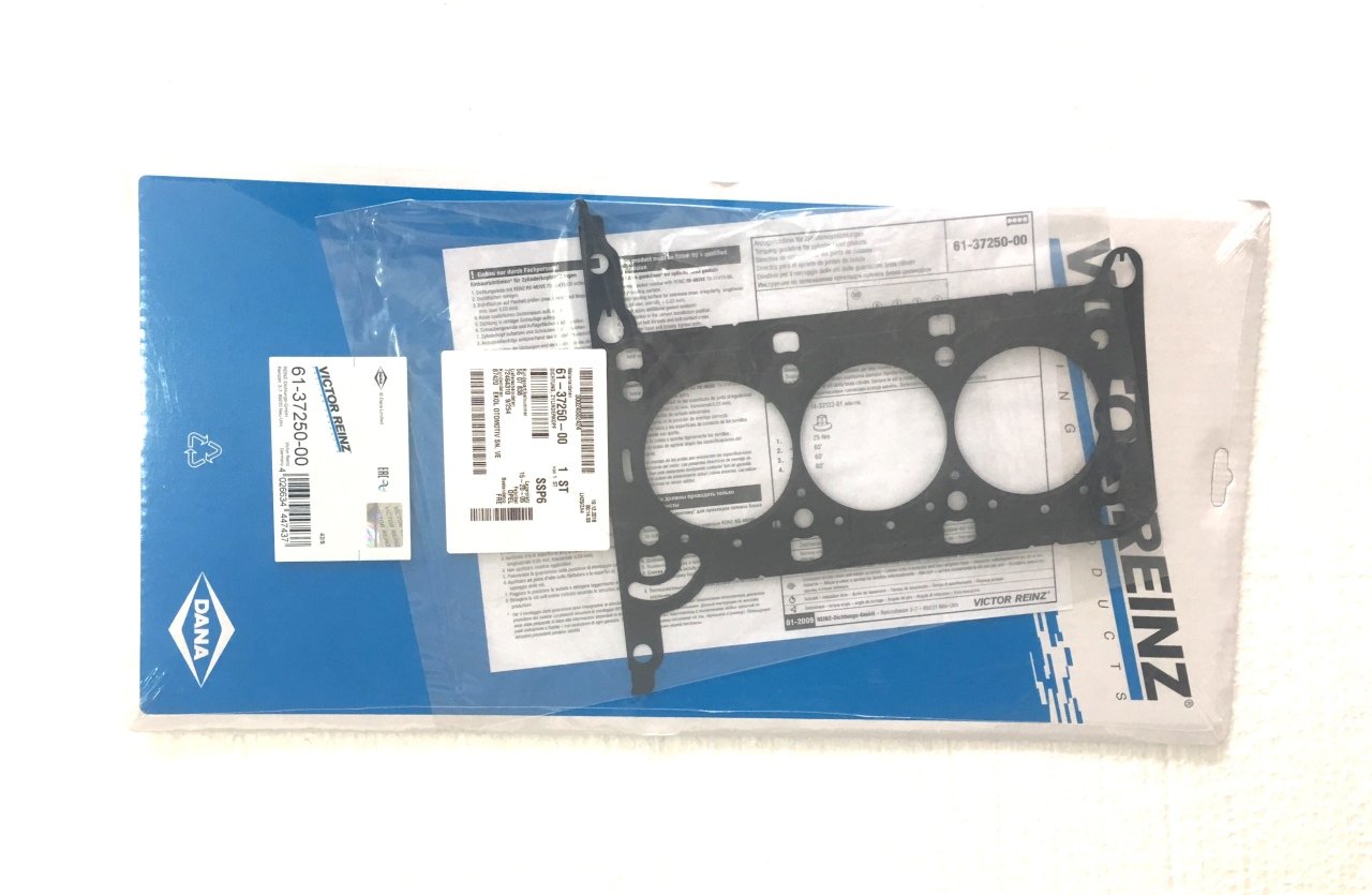Opel corsa C Z10xep 3 Silindir Motor üst kapak Silindir kapağı Contası Orjinal