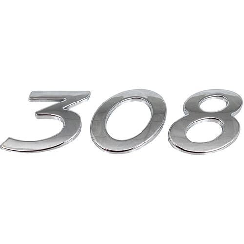 Arka Yazı 308 (P308) 8665VG
