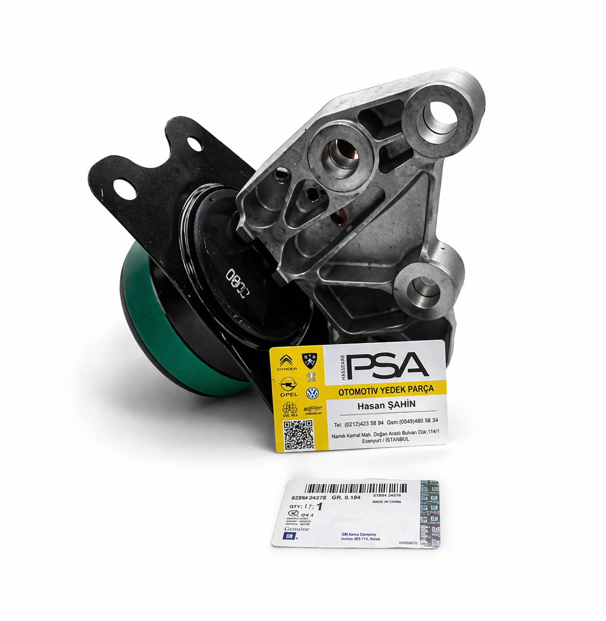 Chevrolet Captiva C140 Sol Üst Motor Kulağı Orijinal