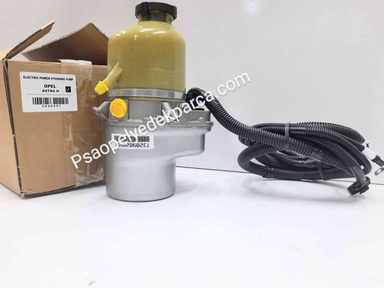 Opel Astra H Elektrikli Hidrolik Direksiyon Pompası İthal Urun  5948067-93179568
