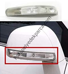 Chevrolet Captiva  Sağ Ayna Sinyali