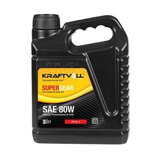 Chevrolet Kalos Kraft Voll Şanzıman Yağı  SAE 80W Alman 3Lt