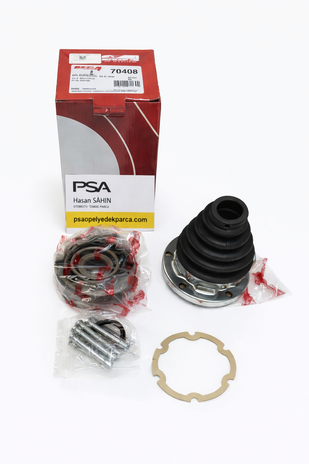 VW Polo Classic İç Aks Kafası 34x100mm MGA 70408