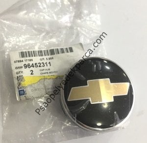 Chevrolet Jant Göbeği Ufak Captiva-Epica-Kalos-Lacetti