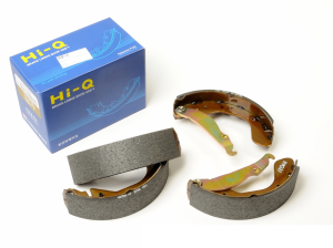 Chevrolet Kalos  Arka Fren Papuç  Balata Takımı (Kampana Tipler)