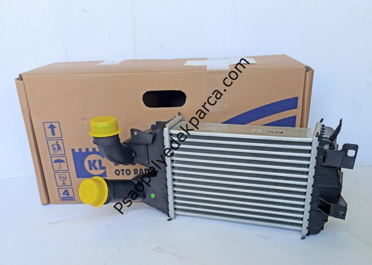 Opel Astra H  (İntercoller) Turbo Radyatörü  Z13DTH.Z17DTH.Z19DTH Dizel Kale Marka