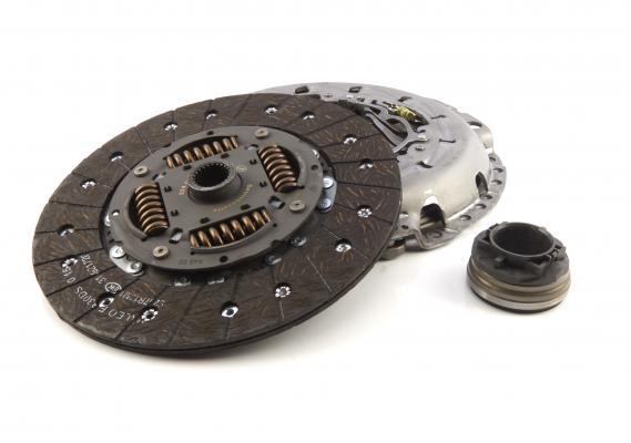 Audi A-4 2001-2005 Debriyaj Seti 2.0 TSFİ