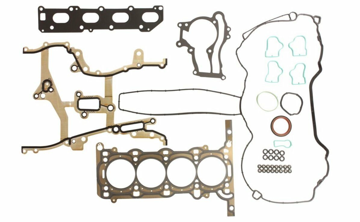 Opel Corsa D 1.2 / 1.4 (A12XER-A14XER) Üst Takım Conta Seti Elring