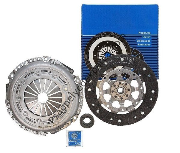 Peugeot 207 1.6 Hdi Euro 4 Debriyaj Seti Baskı Balata Bilya Sachs Marka Orjinal 3000951561