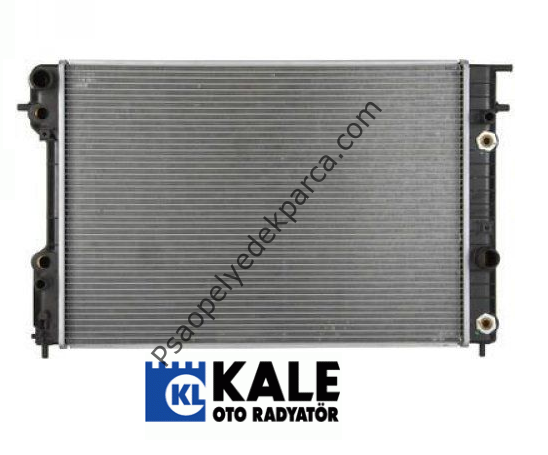 Opel Omega B 2.5 (X25XE) Benzinli Motor Su Radyatörü Otomatik Kale Marka KALE 363800