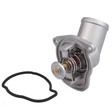 Opel Corsa D Termostat Komple 1.2-1.4 Benzinli Motor Orjinal  GM