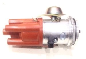 Opel Astra F Distributor 1.4 8 Valf Araçlar Çift Soketli