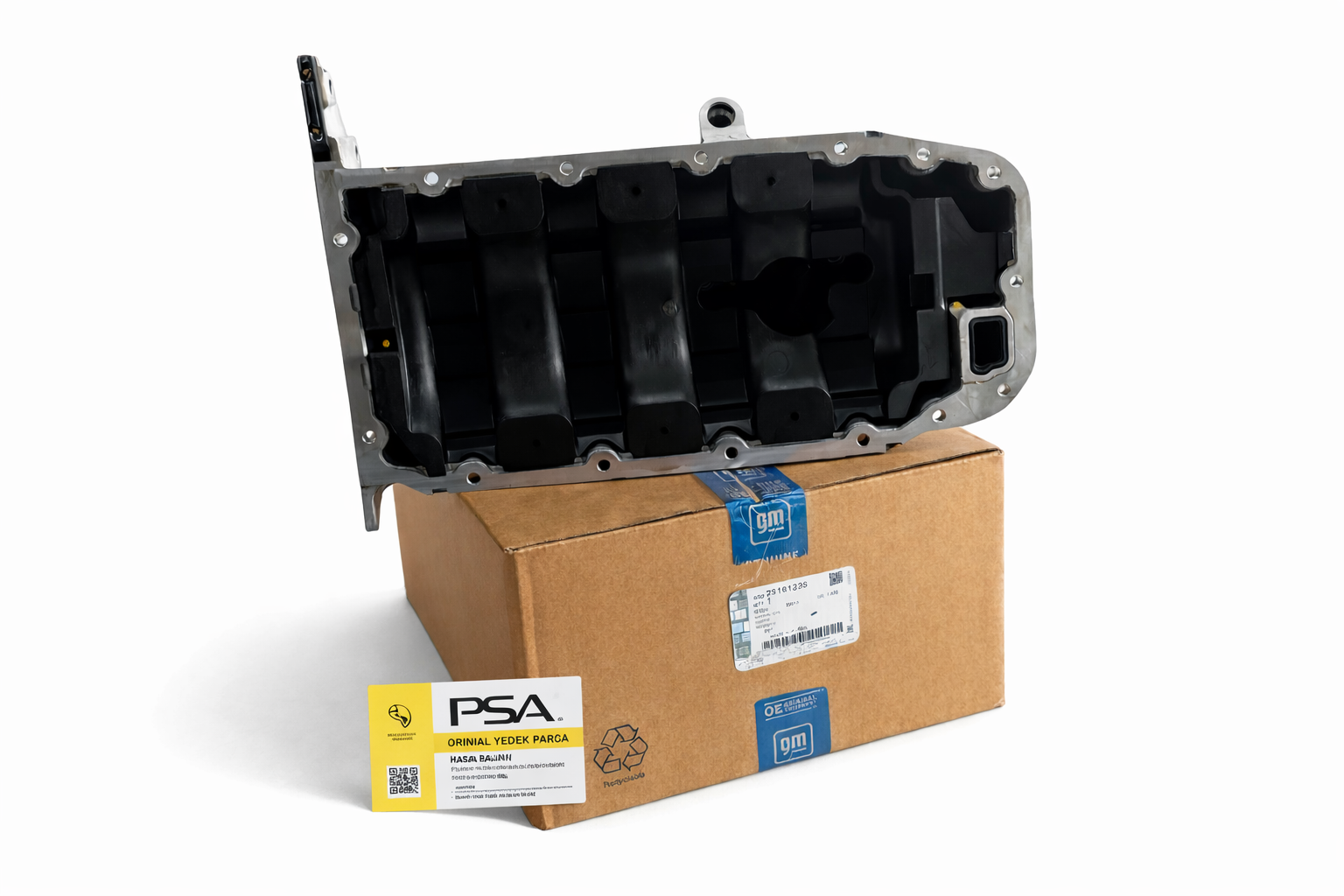 Aveo T255 Yağ Karteri 1.4 Benzinli 2008-2011 Chevrolet