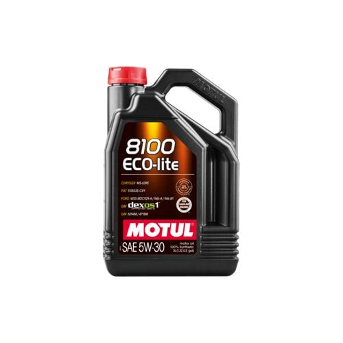 Motul 5W30 Dexos1 Gen3 5 Litre Motor Yağı