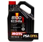 Motul 5W30 Dexos1 Gen3 5 Litre Motor Yağı