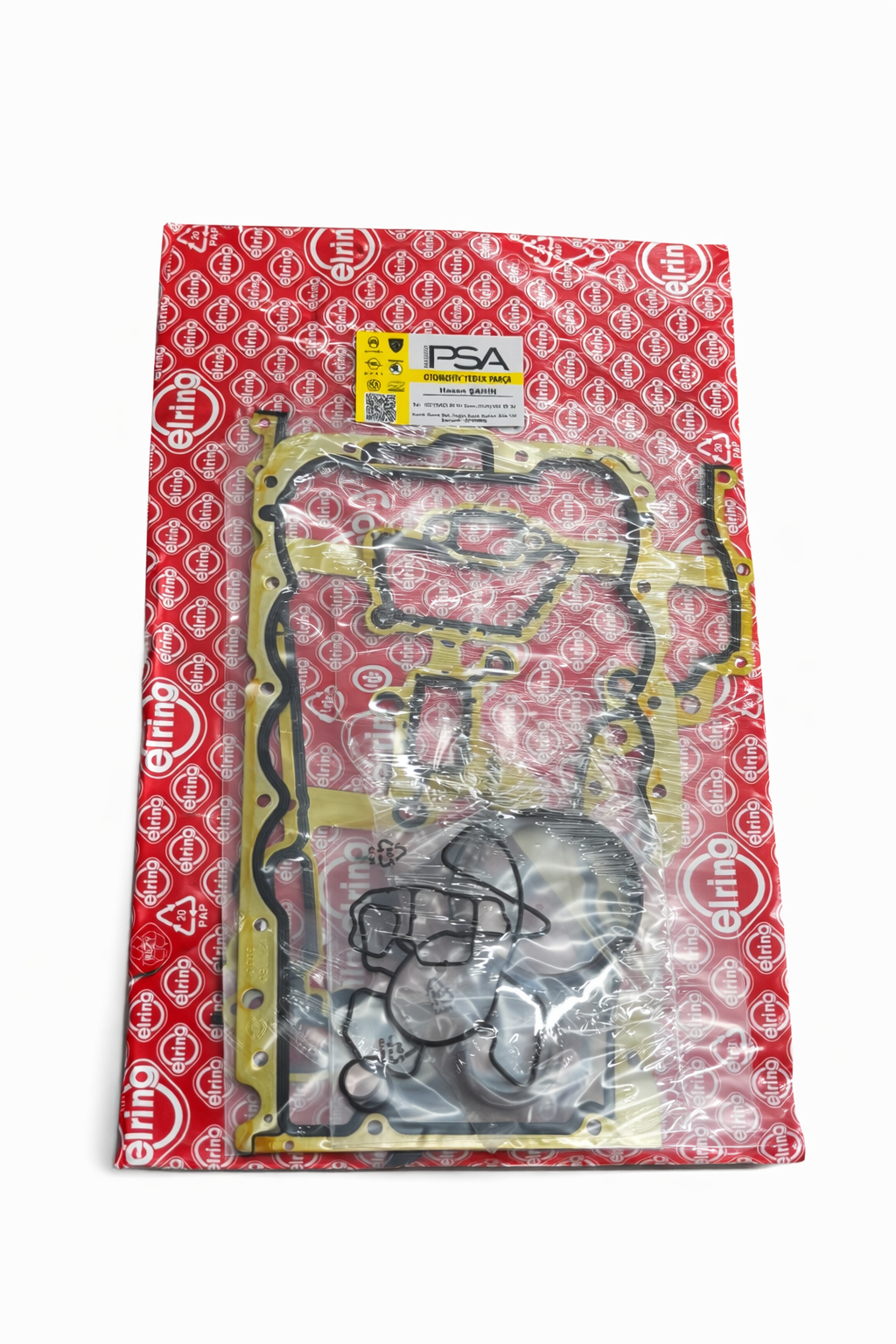 Opel Corsa D 1.2 1.4 Twinport Alt Takımı Contası ELRING