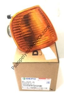 Volkswagen Polo Classic Ön Sağ Sinyal Lambası Sarı 95-00 Sarı Renk DPO 441-1517R-UE