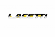 Chevrolet Lacetti Yazı Bagaj Arma Logo