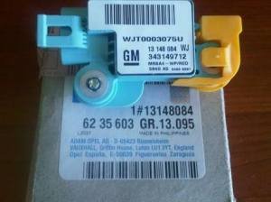 Opel Meriva A Yan Airbag Sensörü
