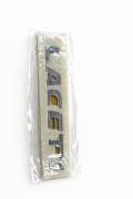 Chevrolet Lacetti Yazı Bagaj Arma Logo