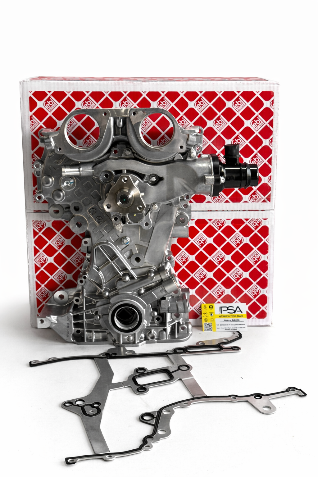 Opel Corsa E 1.2 1.4 Benzinli Yağ Pompası Komple