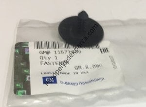 Chevrolet Cruze  Kaput İzalasyon Klipsi Orjinal Gm 11571159