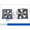 KALE RADYATÖR 356820 | Fan Motoru Davlumbazlı 300W 12V (Chevrolet Aveo , Kalos-Daewoo Kalos 1.4 02