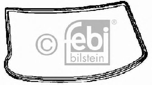 Opel Corsa B Ön Cam Lastiği  Alman Febi  Bilstein Marka FEBI 01868