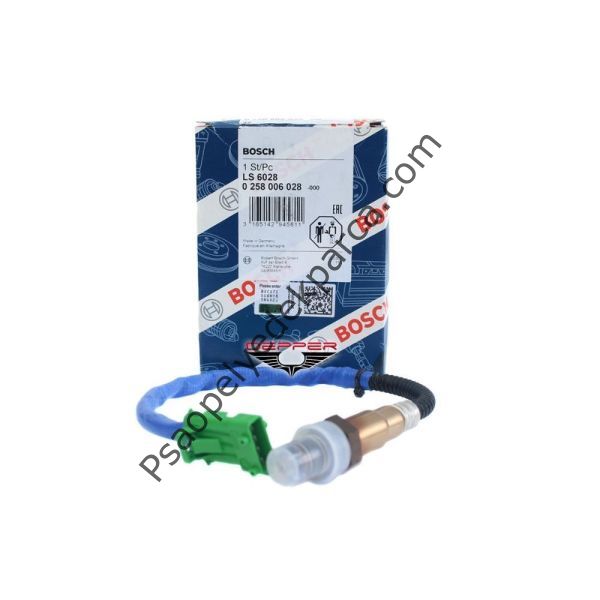 Peugeot 207 Oksijen Sensör 1.4 1.6 Bosch Marka (0258006028-207)