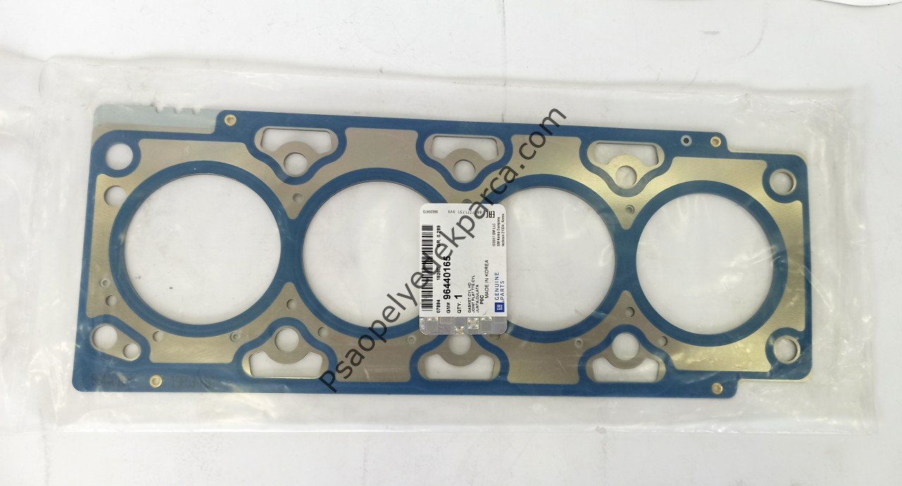 Chevrolet Captiva C100 Silindir Üst Kapak Contası 3, Çeltik Orjinal Z20S Motor