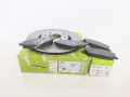 Peugeot 3008 2010-2016 Ön Fren Disk  ve Balata Takımı  Valeo Marka 670927-186693
