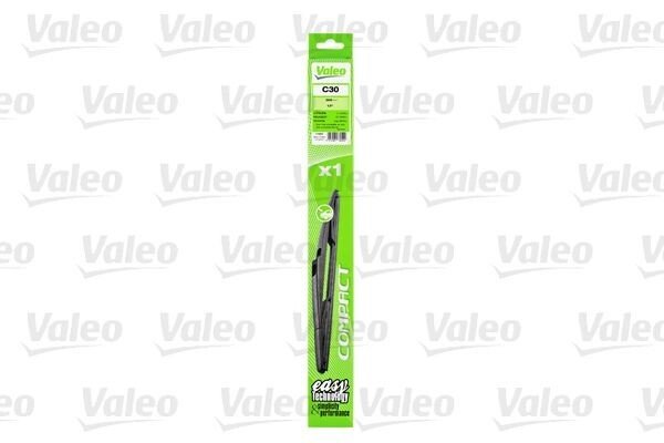 SİLECEK ARKA 107 400MM VALEO 576050
